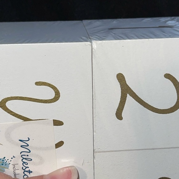 Milestone blocks - Picture 13 of 13